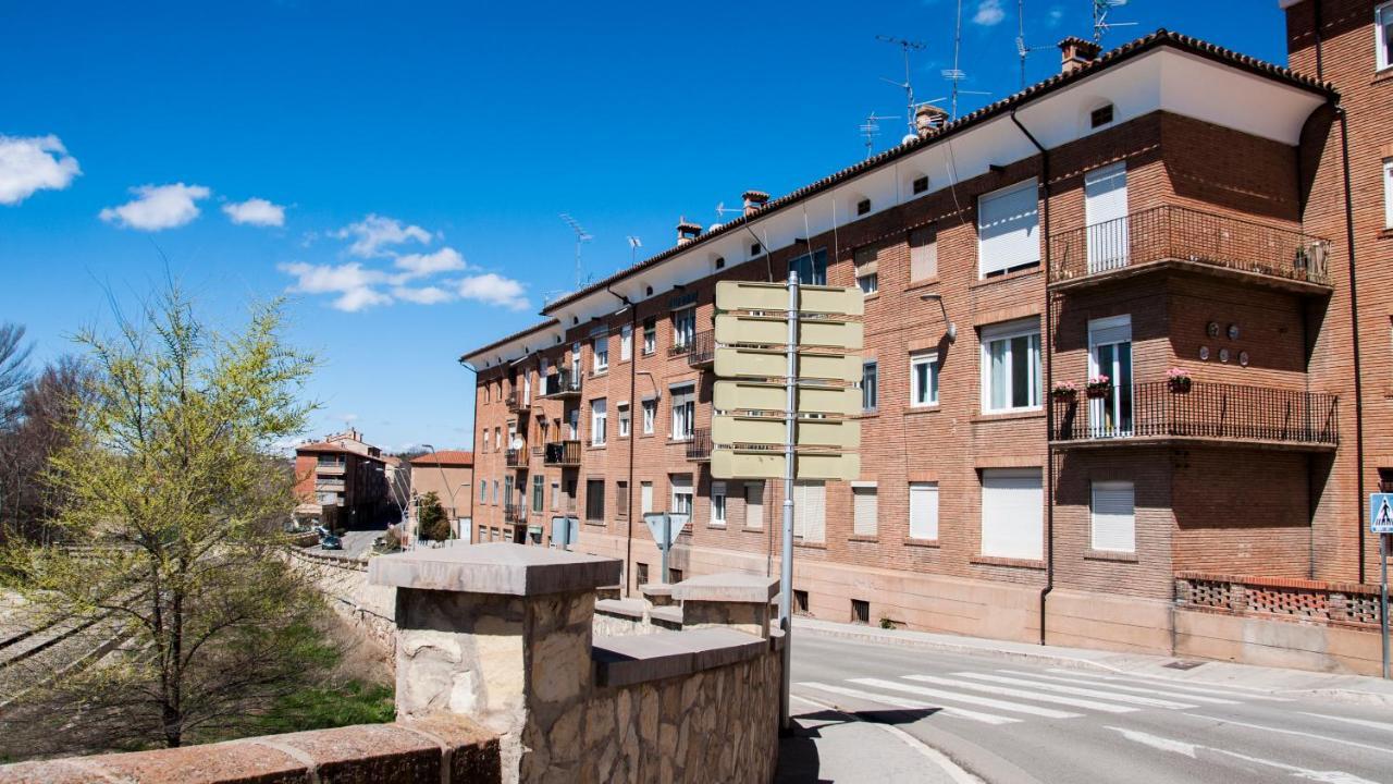 Vega Del Carmen Apartman Teruel Kültér fotó